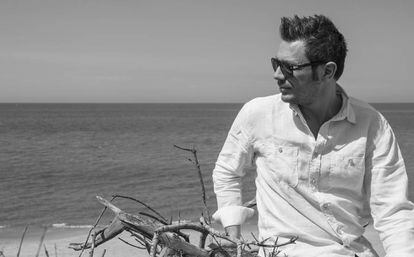 Roberto Emanuelli, en una imagen de promoción.