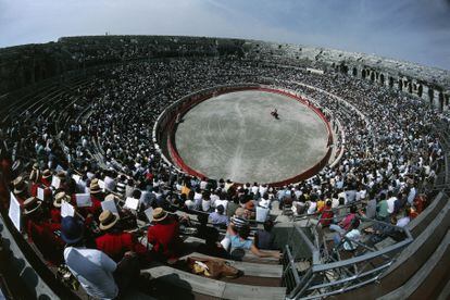 Corridas toros Francia