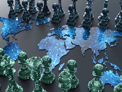 El ciberespacio, el nuevo campo de batalla de los Gobiernos