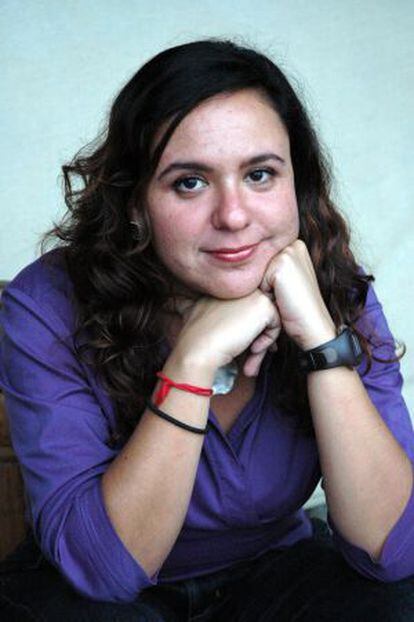 Marcela Turanti, periodista.