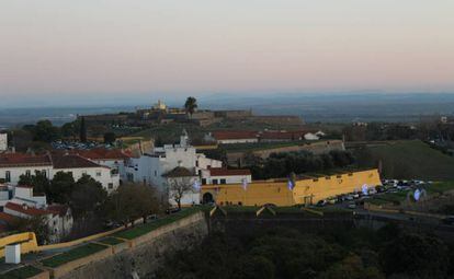 Imagen del Fuerte de Santa Lucía.