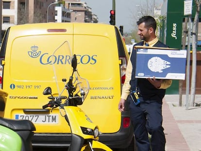 Correos, promotores de la integración laboral