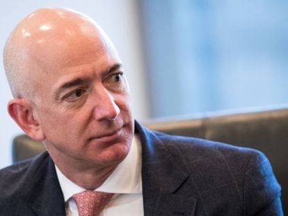 Amazon se suma a la pelea por ser la compañía que más vale en Bolsa del mundo