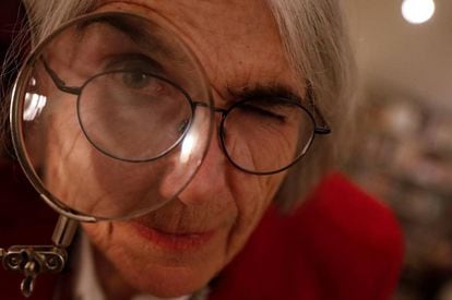 Donna Leon, el 26 de abril en Madrid.