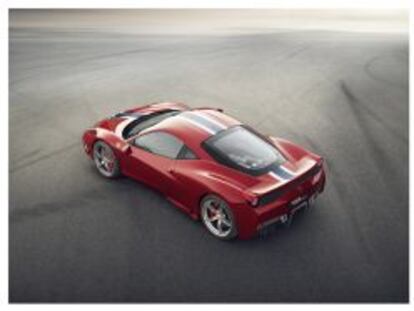 Ferrari 458 Speciale por 'solo'... 238.000 euros