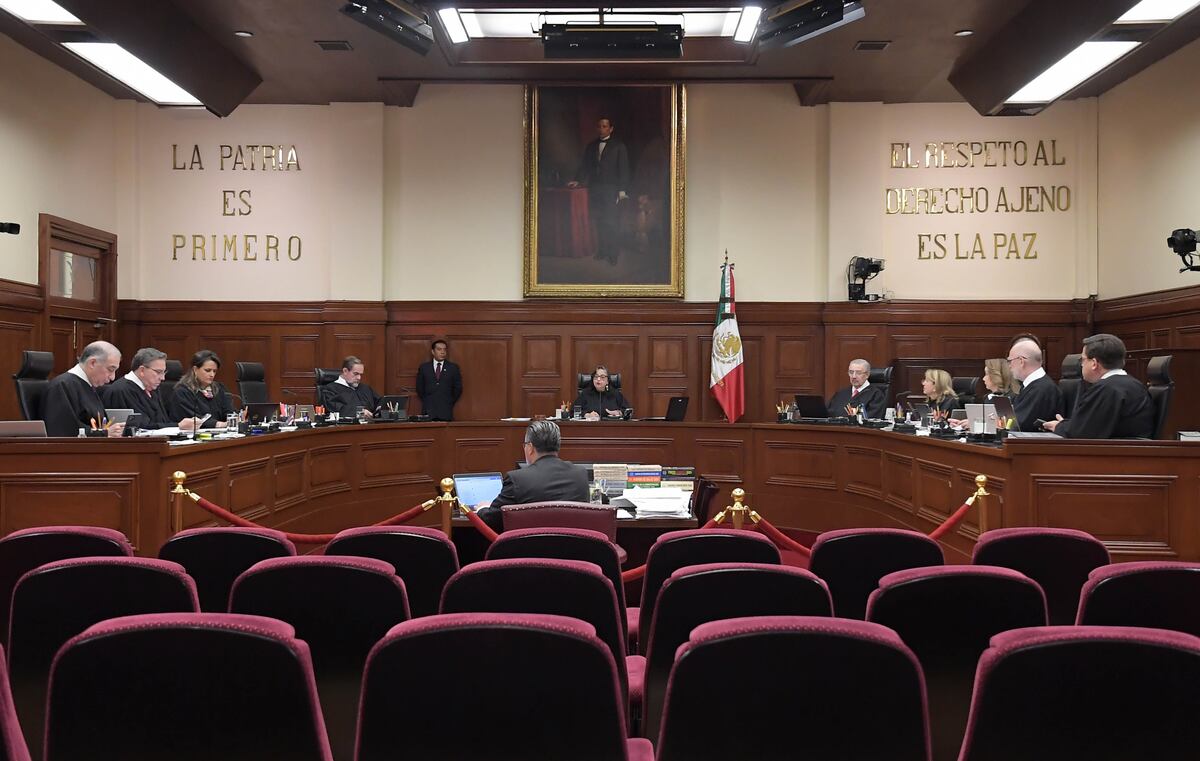 La Corte Ordena Al Senado Desbloquear El INAI | EL PAÍS México