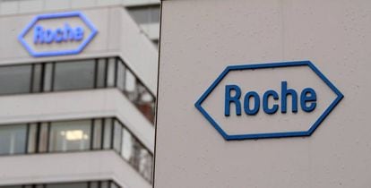 Sede central de Roche en Basilea (Suiza).