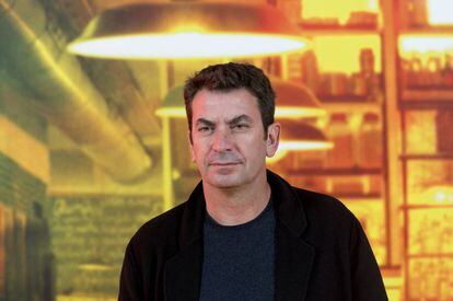 El presentador y actor Arturo Valls, en una imagen reciente.