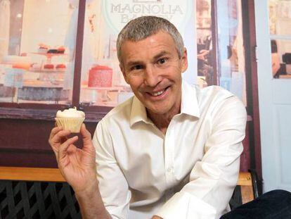 Steve Abrams: “Hemos hecho que la ‘cupcake’ forme parte de la cultura”