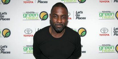 Idris Elba ha protagonizado la última ola de comentarios sobre paquetes en la red