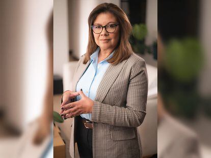 Luz Adriana Camargo, nueva fiscal general de Colombia.