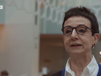 Carme Ruscalleda, la única mujer chef de un 'tres estrellas' en España