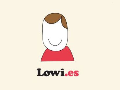 Logo de la nova marca de telefonia mòbil Lowi