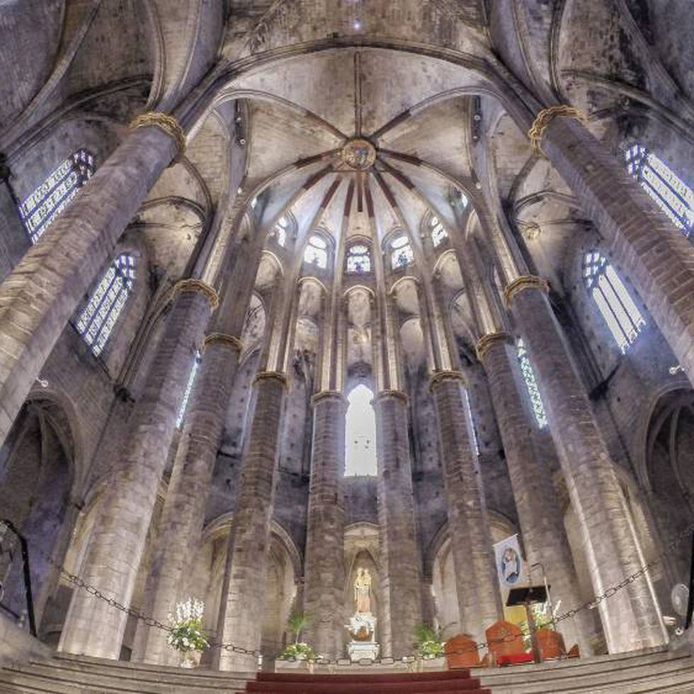 Santa Maria del Mar, más allá del libro de Falcones | Cataluña | EL PAÍS Santa Maria del Mar, más allá del libro de Falcones | Cataluña | EL PAÍS
