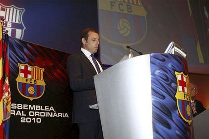 Sandro Rosell