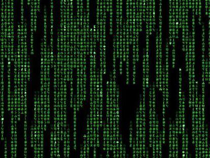 Fotograma de 'Matrix', filme de ciencia ficción de los hermanos Wachowski.