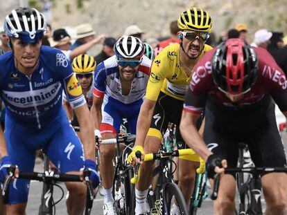 Julian Alaphilippe En El Pais