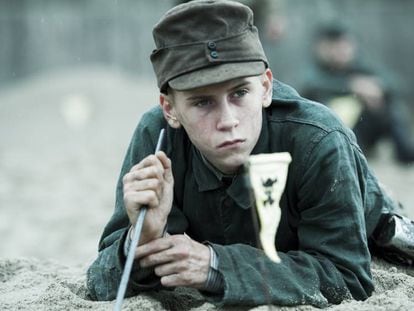 Fotograma de 'Land of Mine'.