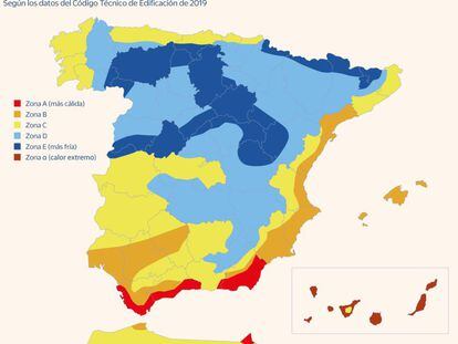 Ávila, Burgos y León, entre las provincias más favorecidas por la subida del bono térmico