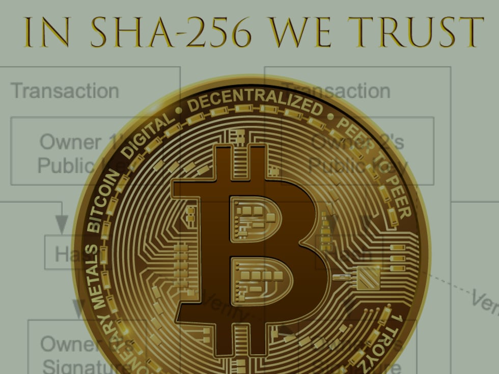 Kaip iškasti bitcoin savo mamos rūsyje - Kaip - 2021
