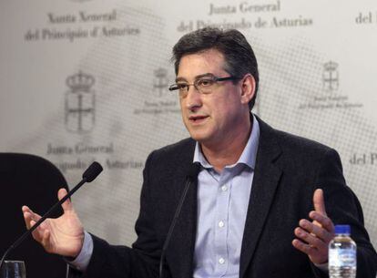 Ignacio Prendes, en una imagen de archivo.