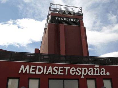 Citi y Zurcher Kantonalbank afloran más de un 1% de Mediaset cada uno en plena opa
