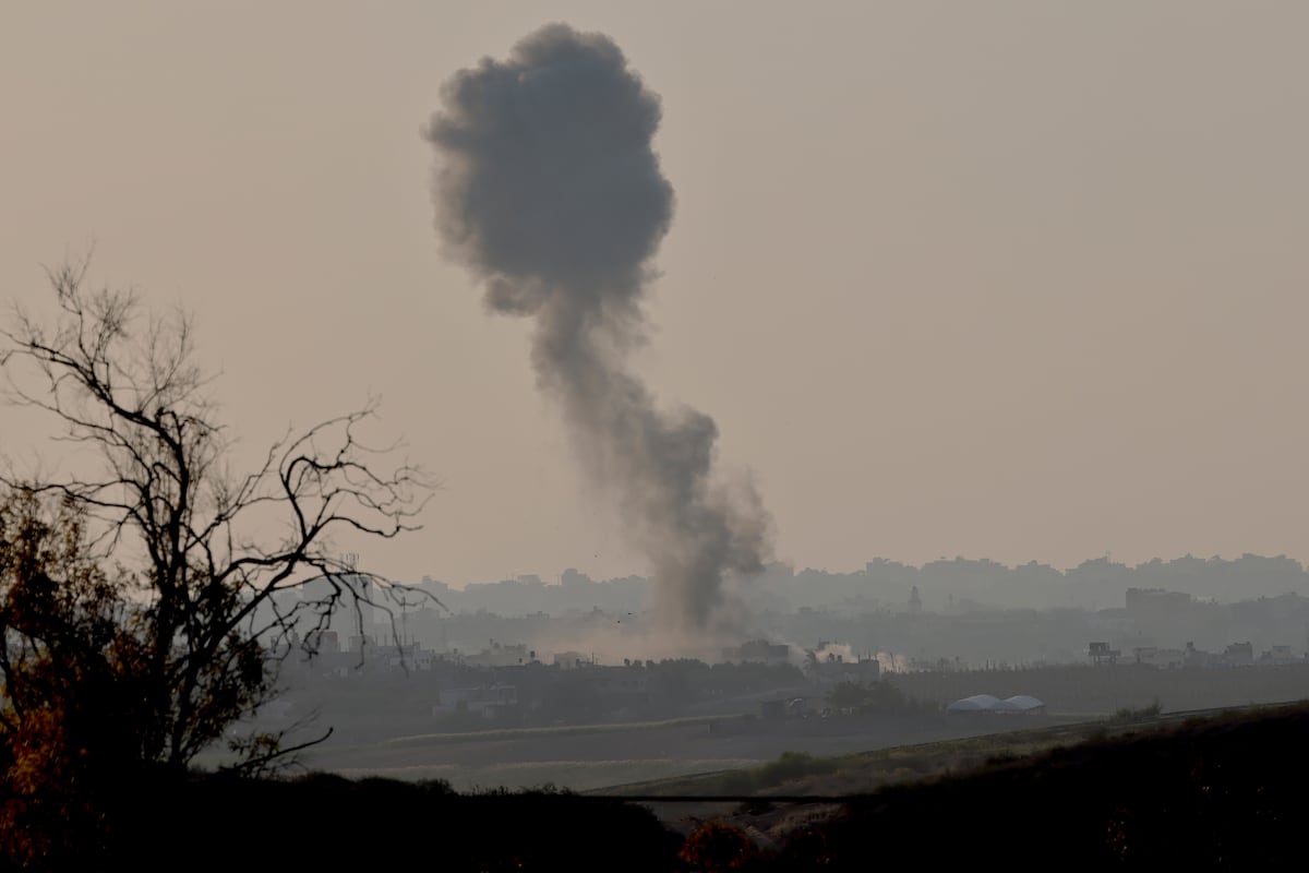 Guerra entre Israel y Gaza: Maldecidos por la esperanza | Internacional