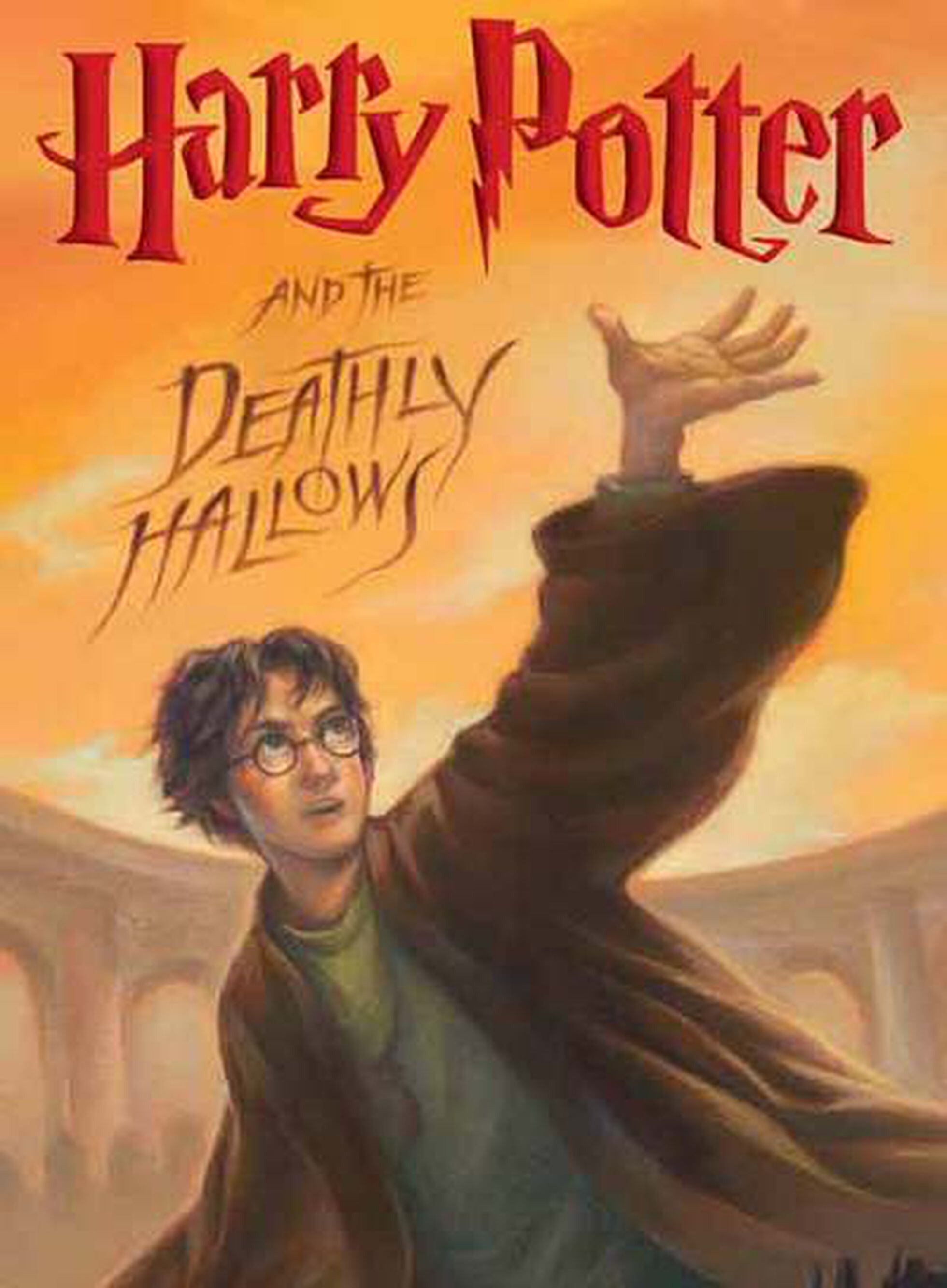 El mal acecha en la portada del último Harry Potter | Cultura | EL PAÍS