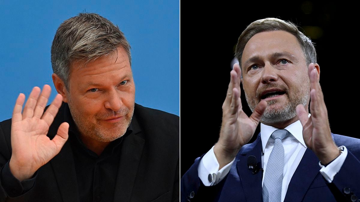 Bundestagswahl: Deutschlands Zukunft liegt in den Händen von zwei Männern  International