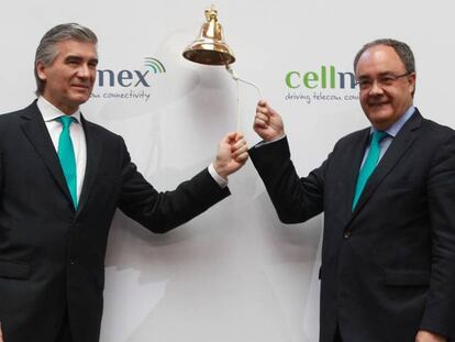 Atlantia ratifica la venta a los Benetton el 29,9% de Cellnex por 1.500 millones