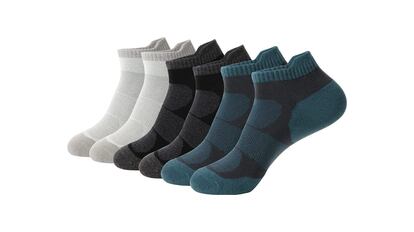 Seis pares de calcetines de YOJOOM