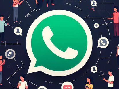 WhatsApp potencia los chats de voz en los grupos que tienen muchos miembros