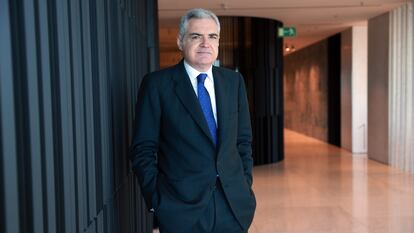 Pedro Pérez-Llorca, socio director del despacho Pérez-Llorca.