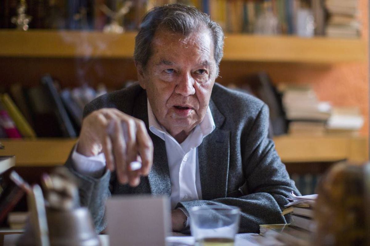 Muere a los 89 años el histórico líder mexicano Porfirio Muñoz Ledo