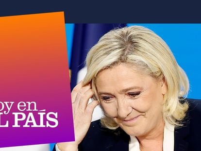 ¿En qué ha salido ganando Marine Le Pen?