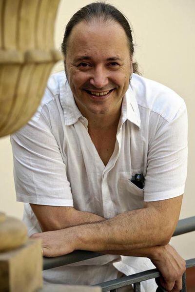 Ramon Simó, director del festival Grec.