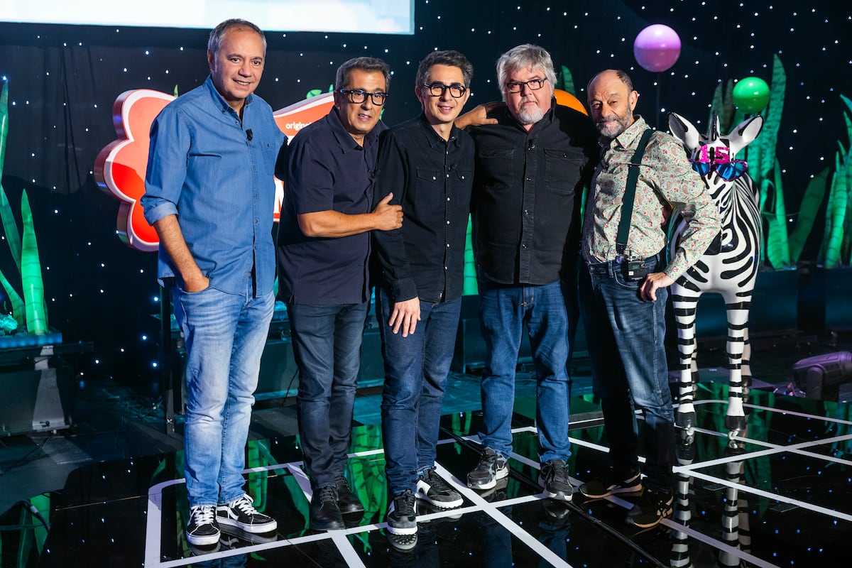 ‘Ilustres ignorantes’, los verdaderos supervivientes de la televisión: “Se intentó muchas veces y no había funcionado” | Televisión