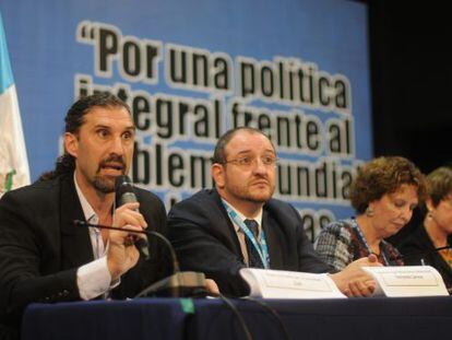 La sociedad civil debate este martes en Guatemala