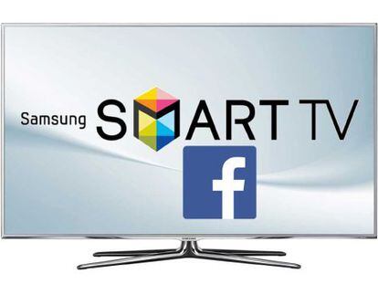 La nueva app de vídeo de Facebook llega a las Smart TV de Samsung