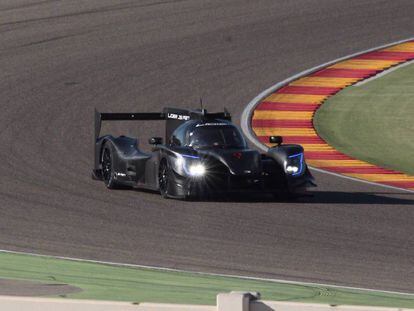 El GP de Abu Dhabi se celebra este fin de semana en el circuito de Yas Marina