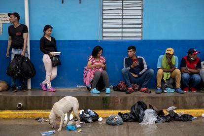 La crisis migratoria que azota el sur de Honduras supone una presión a la estructura social de la zona, así como para el sistema de atención sanitaria y la seguridad alimentaria de migrantes y locales. 