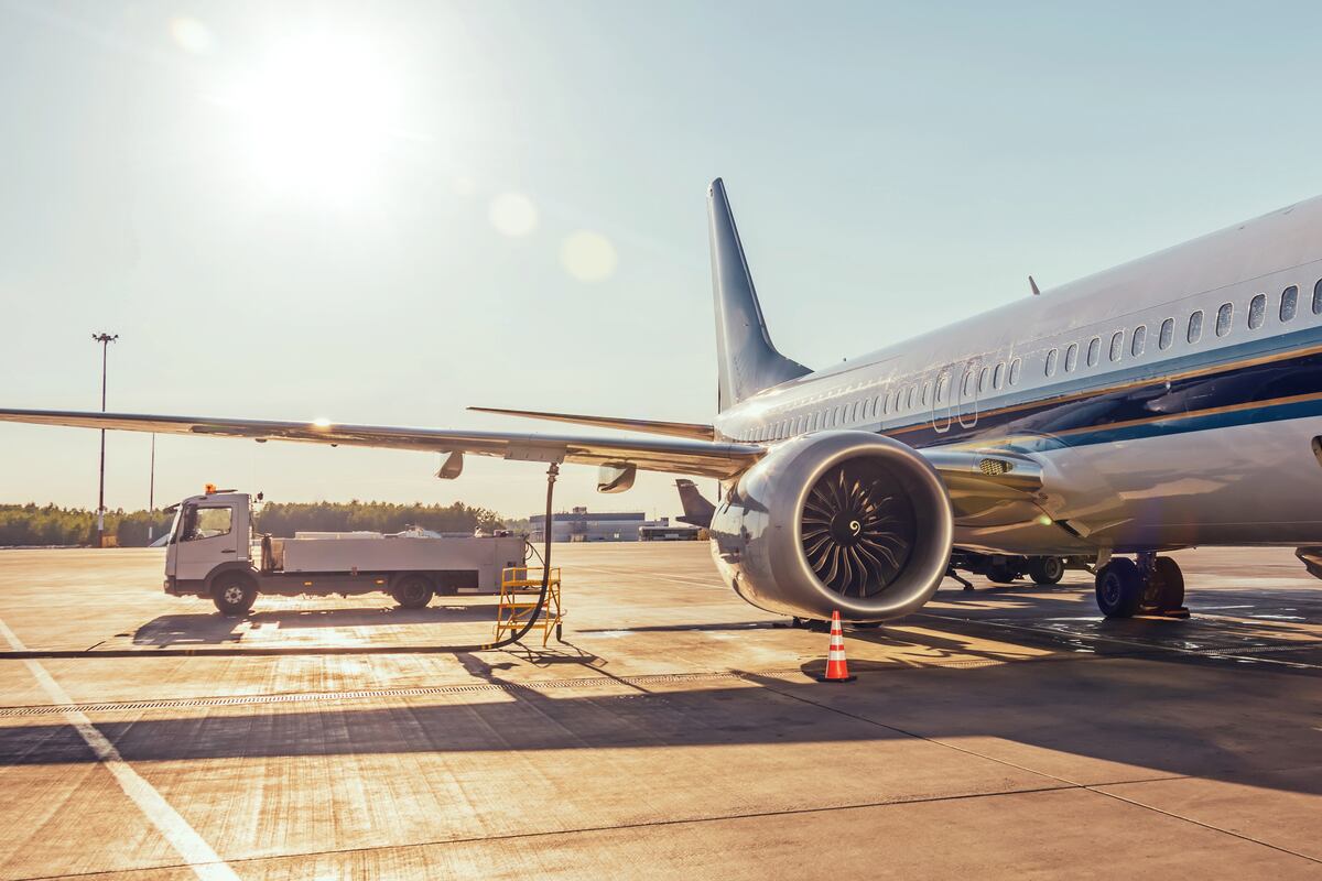 Nuevos combustibles para reducir las emisiones de la aviación | Repensemos