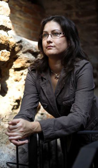 Simone Ecker, investigadora del CNIO.