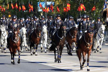 La Princesa de Asturias se estrenará en el besamanos de la Fiesta Nacional: saludará uno por uno a los más de 2.000 invitados a la recepción 