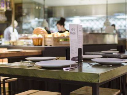 El nuevo restaurante es una cocina fusi&oacute;n de los conceptos de Triciclo y Tandem.