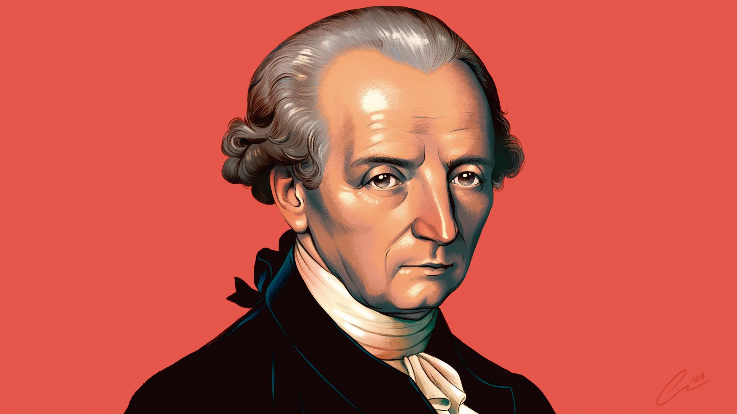Kant, el sabio que nos hizo mejores ciudadanos