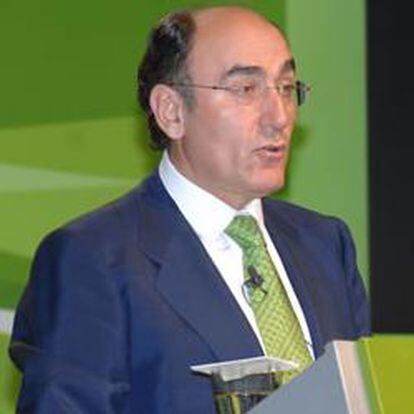 Ignacio Galán, presidente ejecutivo de Iberdrola.