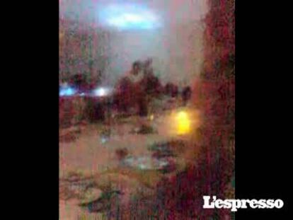 El diario italiano L'espresso publica un vídeo de una fiesta en la casa de Berlusconi con ilustres invitados como Simon Le Bon, de Duran Duran