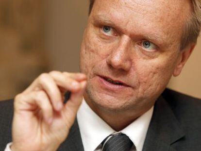 Asbjorn Trolle, gestor del fondo Nordea 1 - Stable Return Fund.