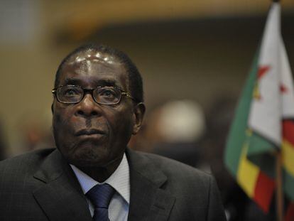 El legado de Mugabe